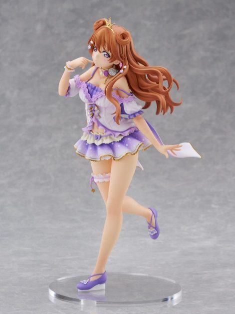 love live nijigasaki high school idol club konoe kanata scale figure ()