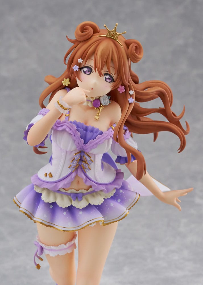 love live nijigasaki high school idol club konoe kanata scale figure ()