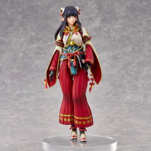 monster hunter rise minoto the hub maiden ()