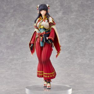 monster hunter rise minoto the hub maiden ()