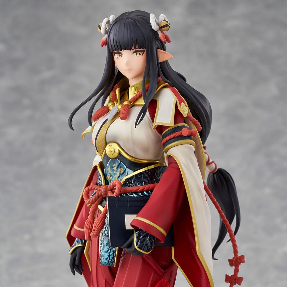 monster hunter rise minoto the hub maiden ()