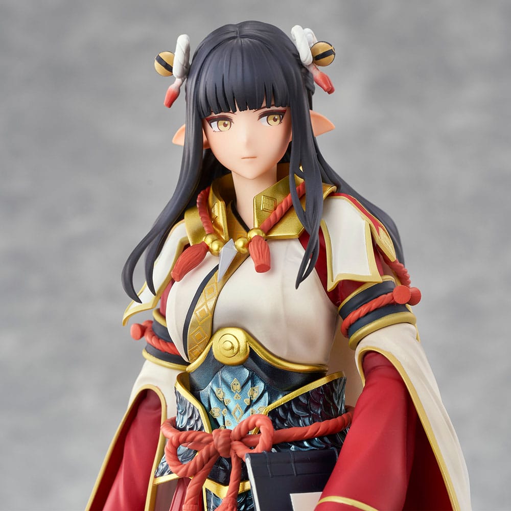 monster hunter rise minoto the hub maiden ()