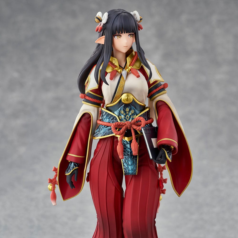 monster hunter rise minoto the hub maiden ()