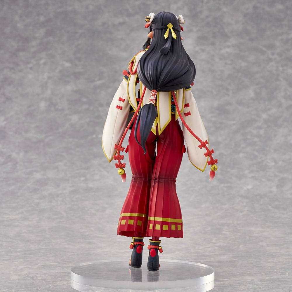 monster hunter rise minoto the hub maiden ()