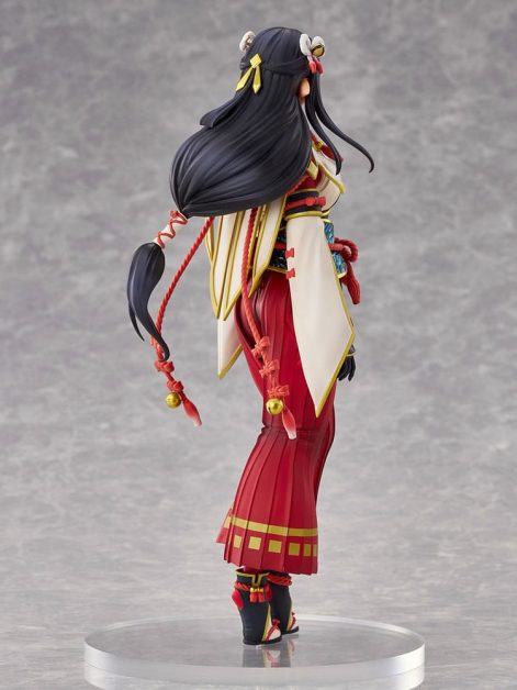 monster hunter rise minoto the hub maiden ()