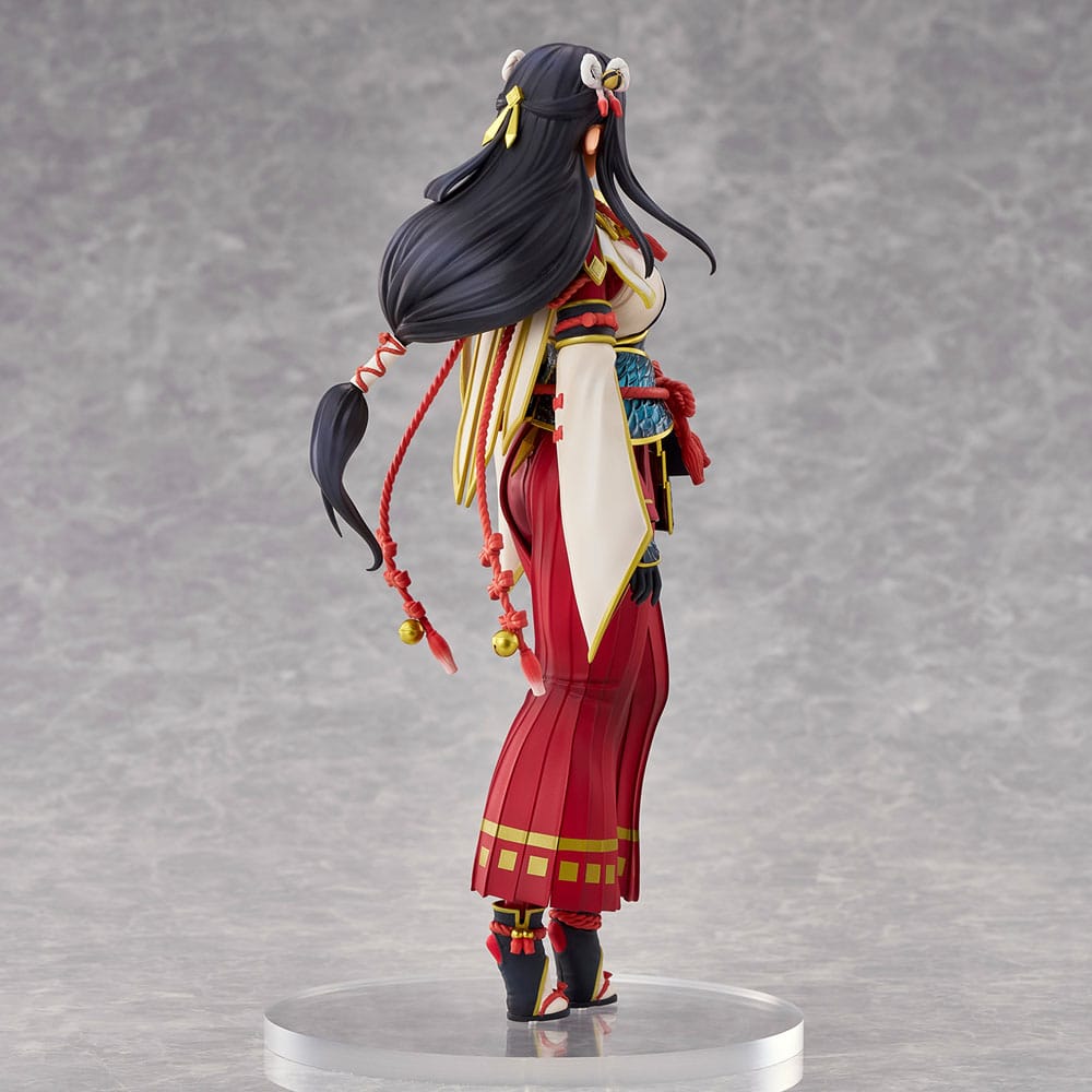 monster hunter rise minoto the hub maiden ()