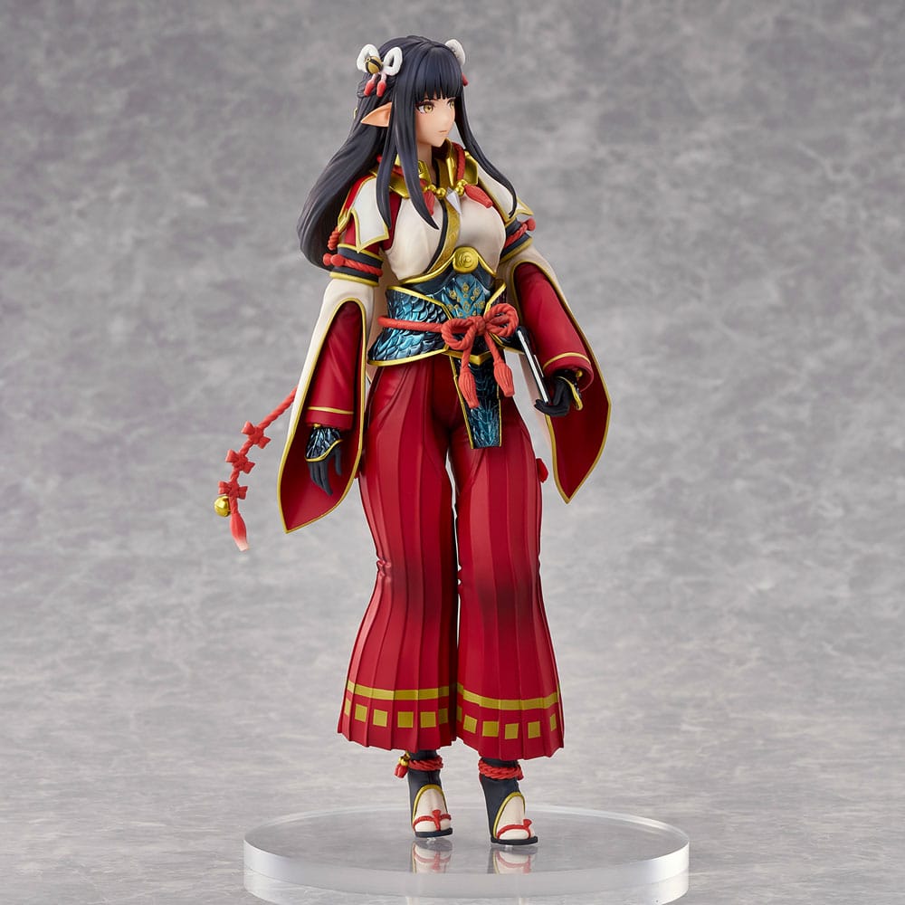monster hunter rise minoto the hub maiden ()