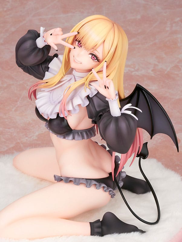 my dress up darling marin kitagawa liz ver scale figure ()