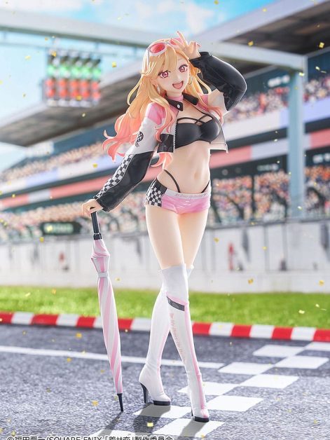 my dress up darling marin kitagawa race queen ver scale figure main
