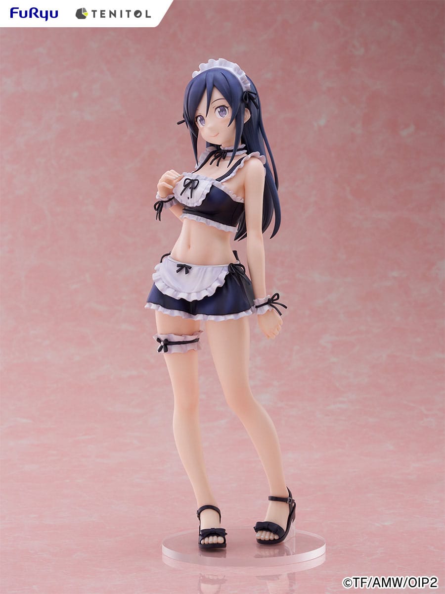 oreimo ayase aragaki swimsuits maid ver ()