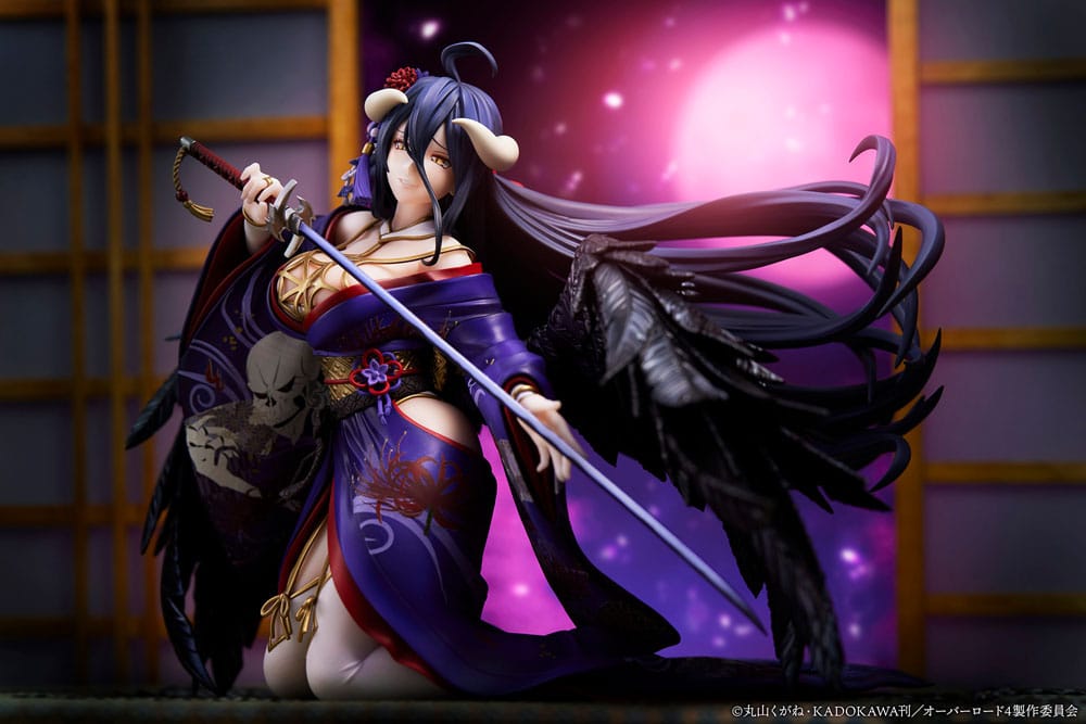 overlord albedo gyoso ver scale figure ()
