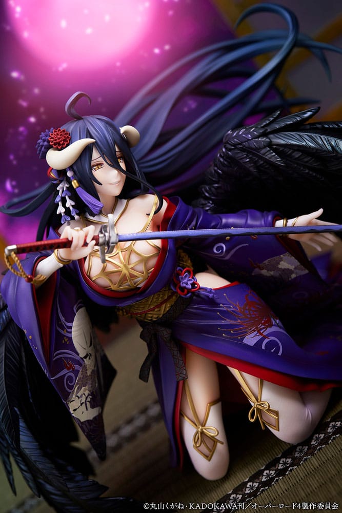 overlord albedo gyoso ver scale figure ()