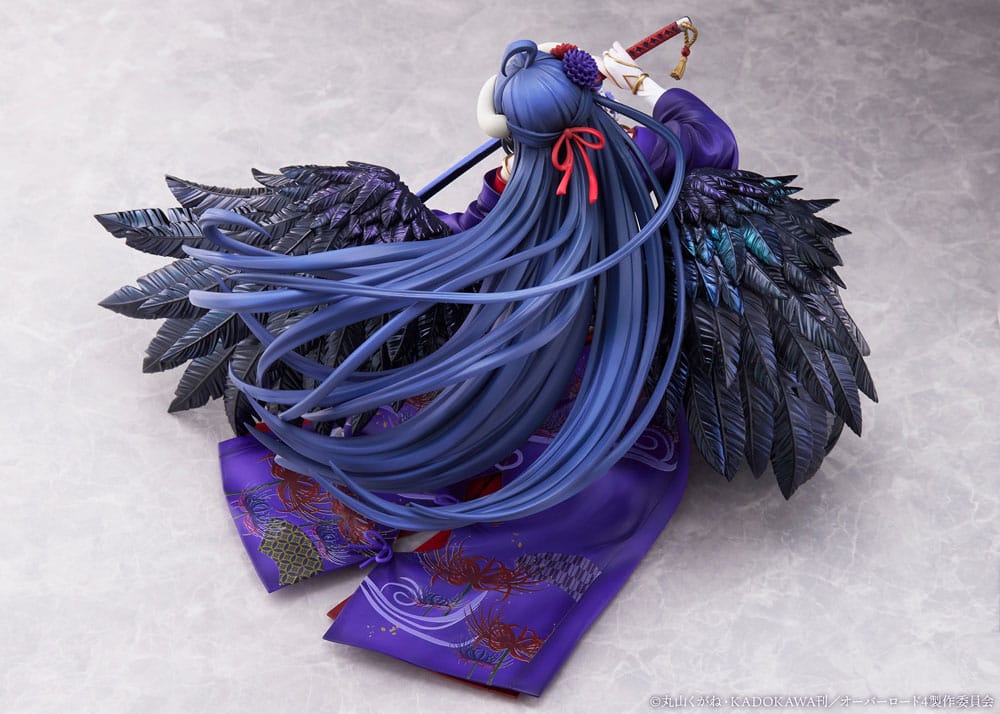 overlord albedo gyoso ver scale figure ()
