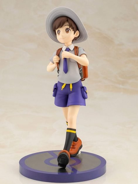 pokemon artfxj florian fuecoco scale figure ()