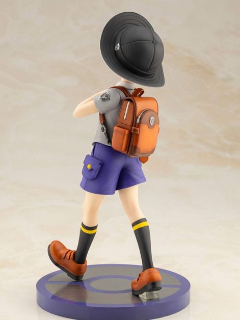 pokemon artfxj florian fuecoco scale figure ()