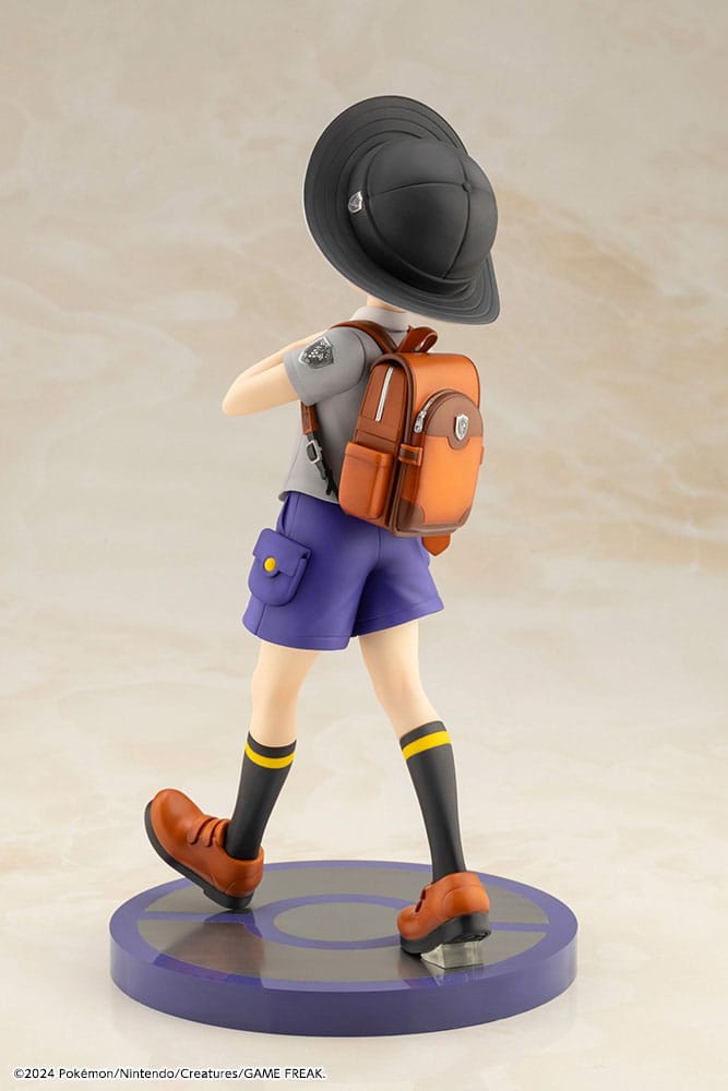 pokemon artfxj florian fuecoco scale figure ()