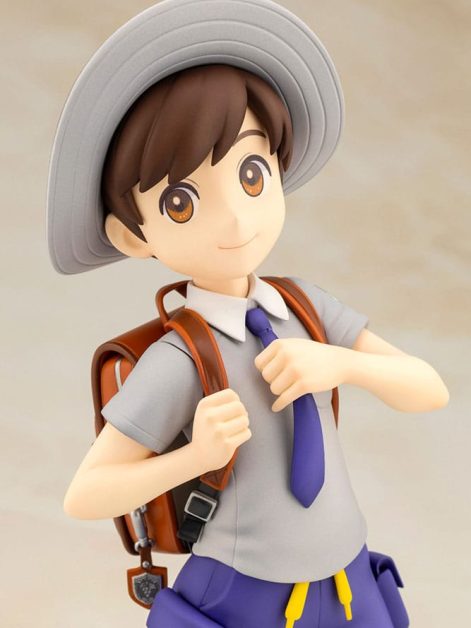 pokemon artfxj florian fuecoco scale figure ()