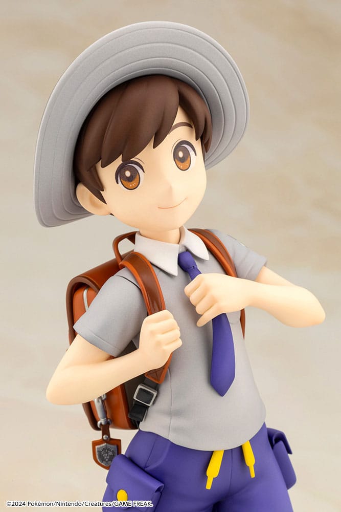 pokemon artfxj florian fuecoco scale figure ()
