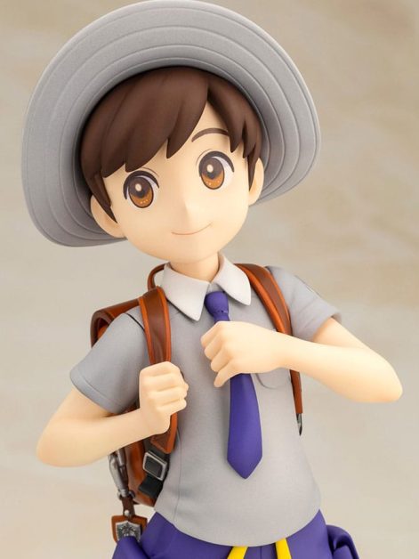 pokemon artfxj florian fuecoco scale figure ()