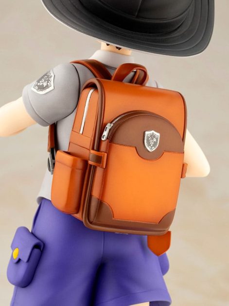 pokemon artfxj florian fuecoco scale figure ()