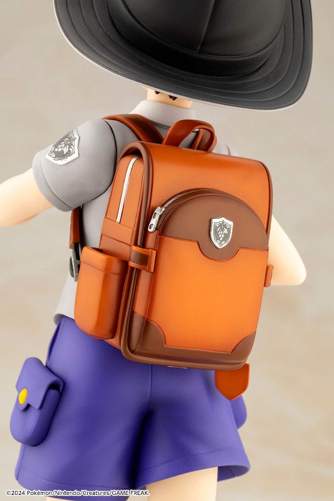 pokemon artfxj florian fuecoco scale figure ()