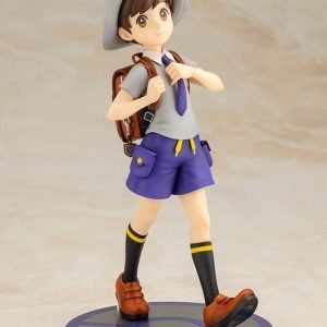 pokemon artfxj florian fuecoco scale figure main