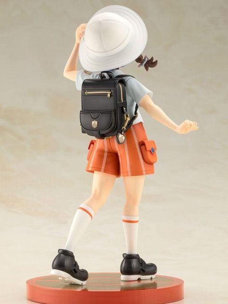pokemon artfxj juliana sprigatito scale figure ()