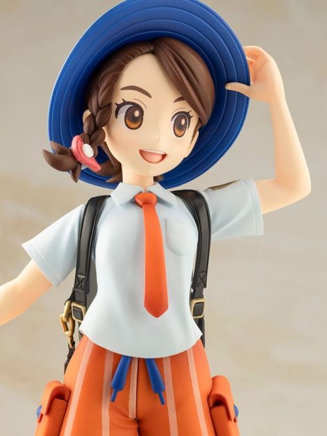 pokemon artfxj juliana sprigatito scale figure ()