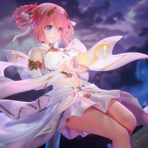 princess connect re dive yui kusano ceremonial dress ver scale figure ()