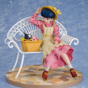 ranma akane tendo scale figure ()