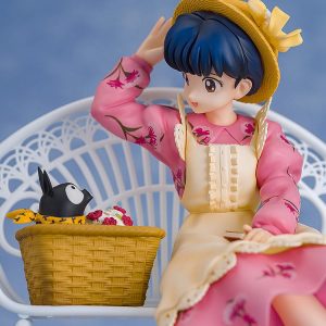 ranma akane tendo scale figure ()