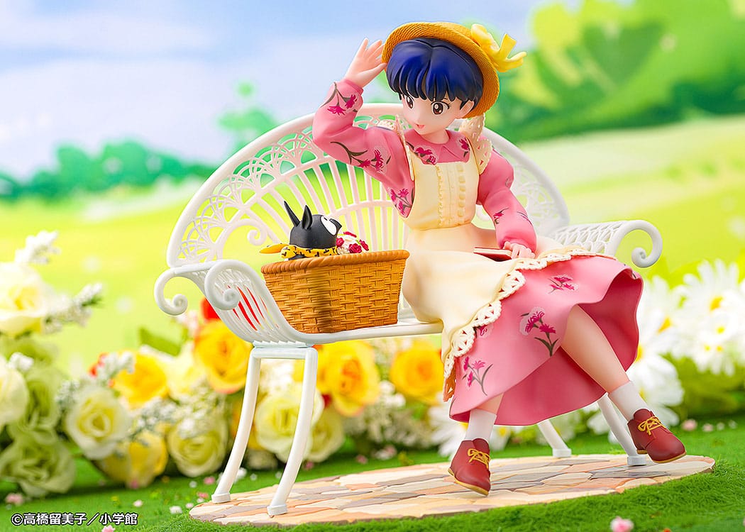 ranma akane tendo scale figure ()