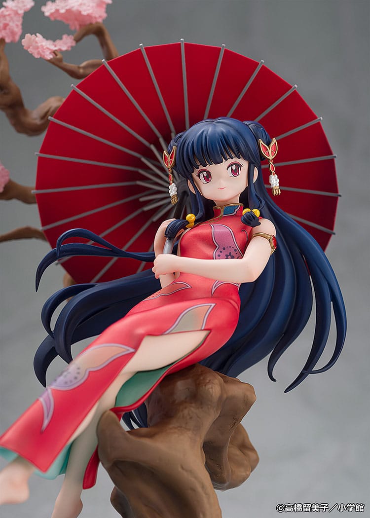 ranma ranma saotome scale figure ()