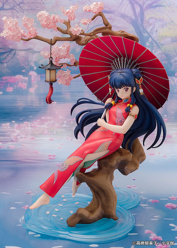 ranma ranma saotome scale figure ()