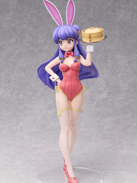 ranma shampoo bunny ver scale figure ()