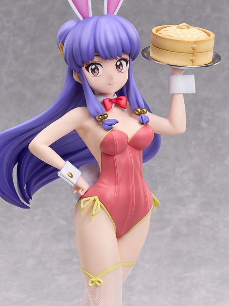ranma shampoo bunny ver scale figure ()