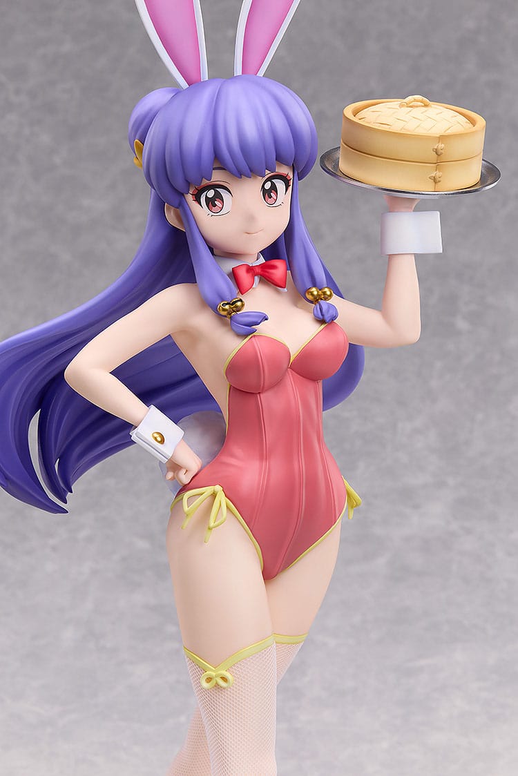 ranma shampoo bunny ver scale figure ()