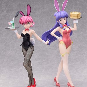 ranma shampoo bunny ver scale figure ()