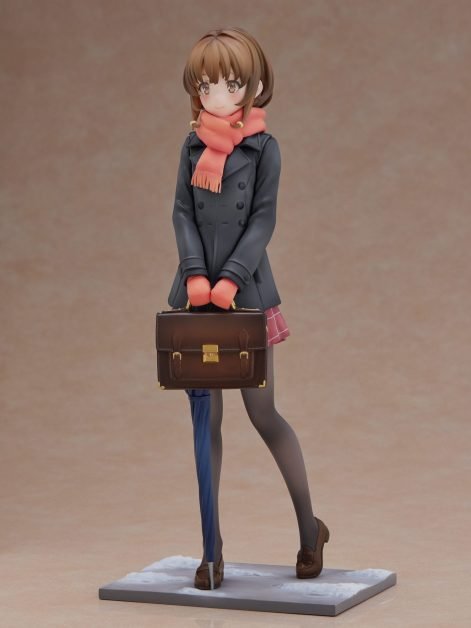 rascal does not dream of bunny girl senpai kaede azusagawa scale figure ()