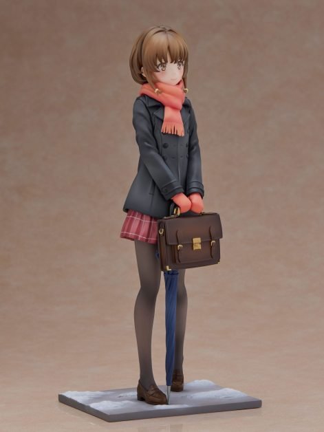 rascal does not dream of bunny girl senpai kaede azusagawa scale figure ()