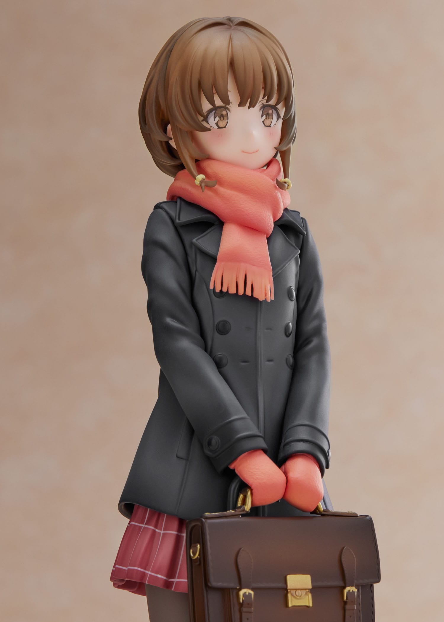 rascal does not dream of bunny girl senpai kaede azusagawa scale figure ()