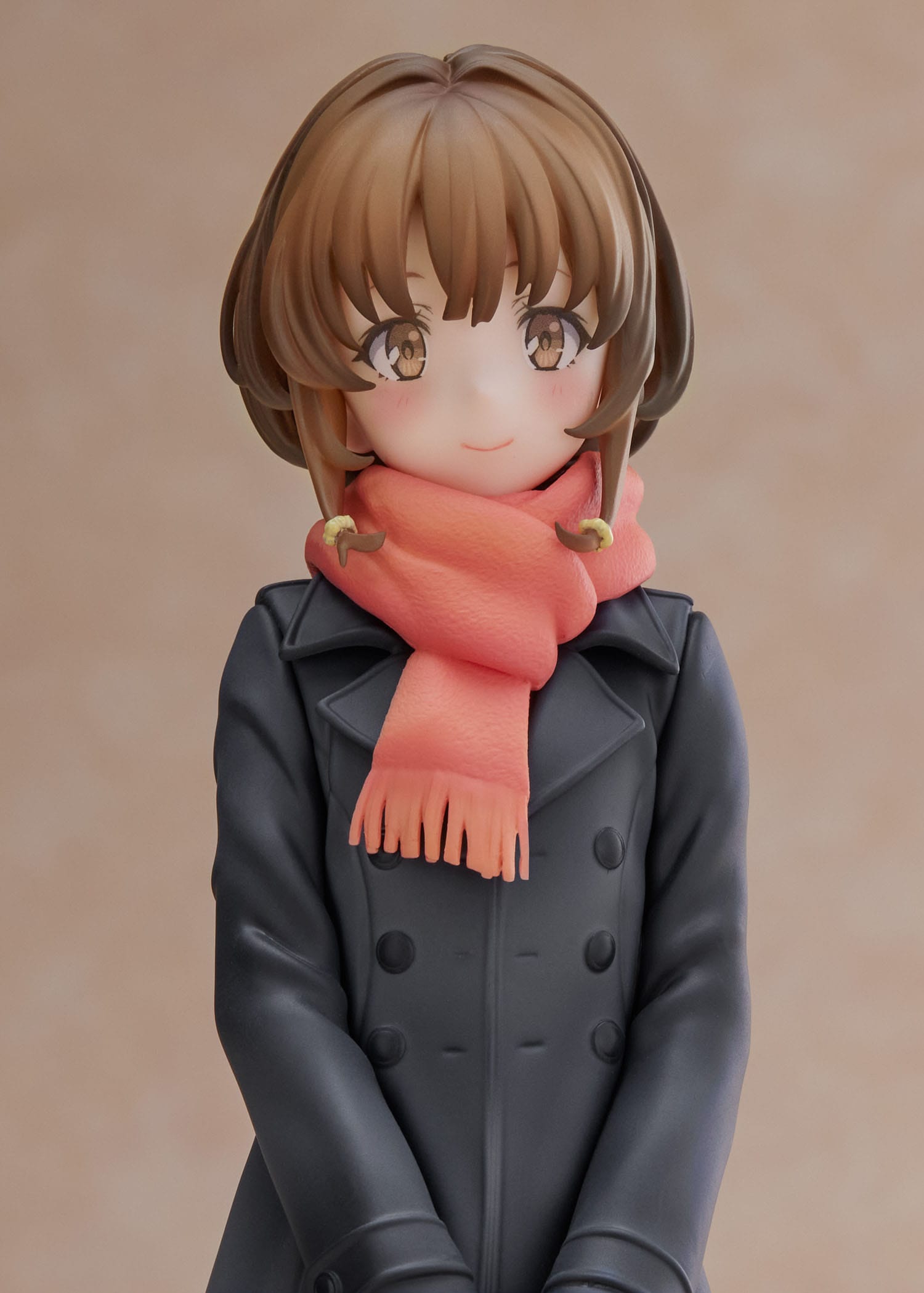 rascal does not dream of bunny girl senpai kaede azusagawa scale figure ()