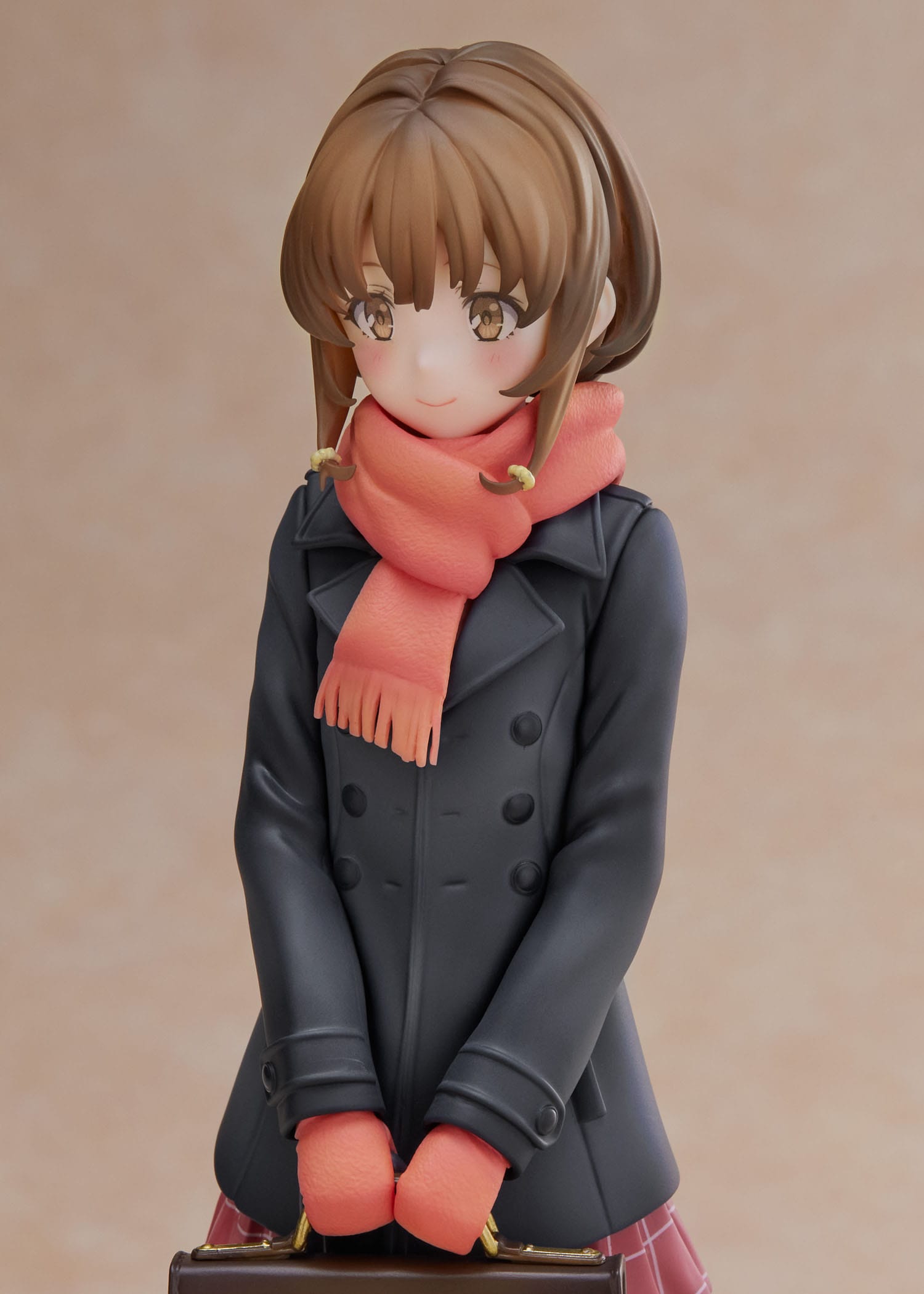 rascal does not dream of bunny girl senpai kaede azusagawa scale figure ()