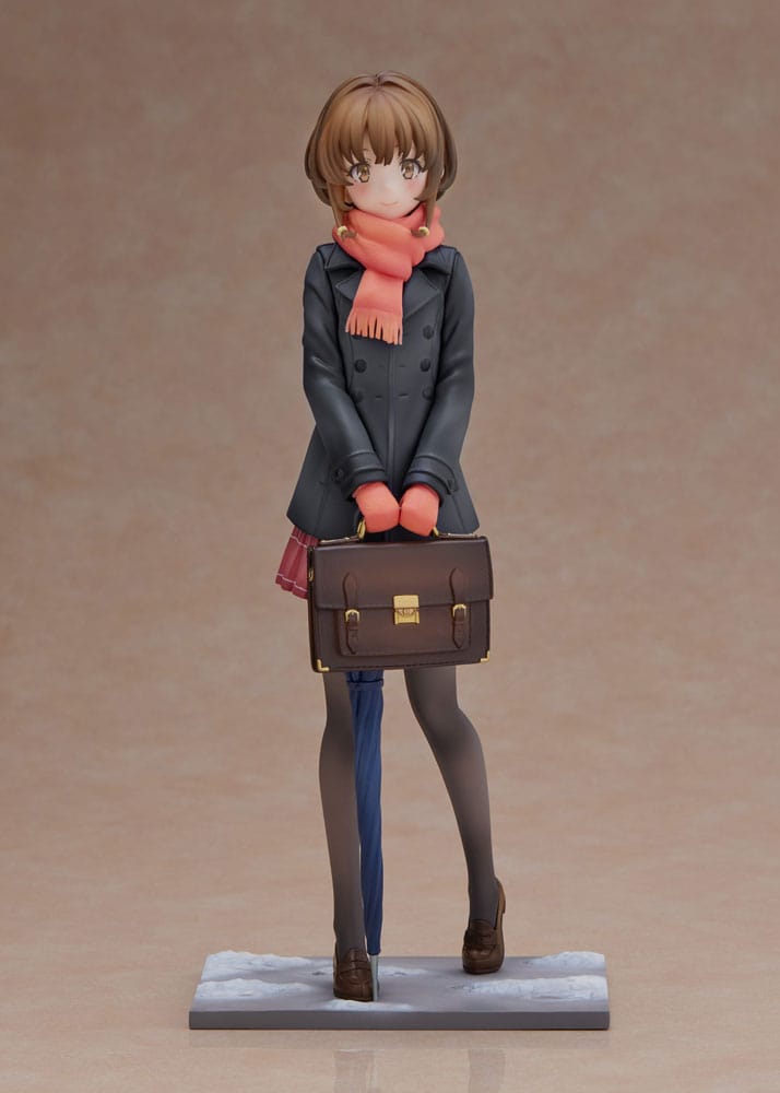 rascal does not dream of bunny girl senpai kaede azusagawa scale figure main