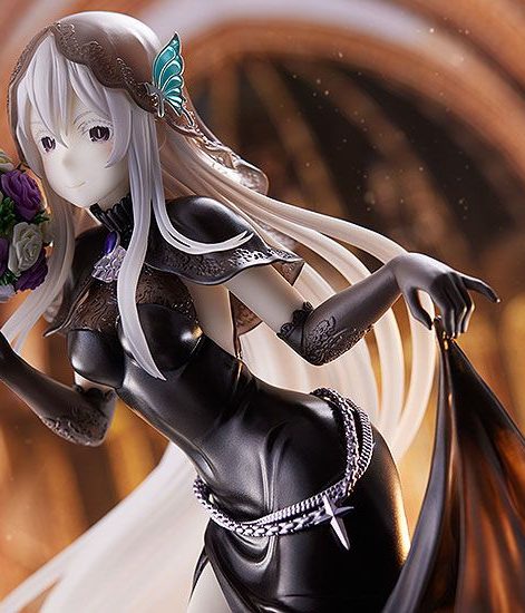 re zero starting life in another world echidna wedding ver scale figure ()