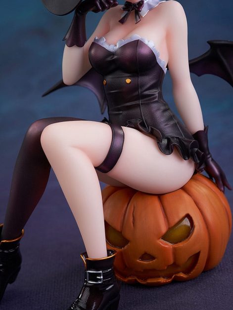 rezero starting life in another world rem phantom night wizard ver scale figure ()