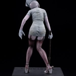 silent hill oshi works bubble head nurse scale figure ()