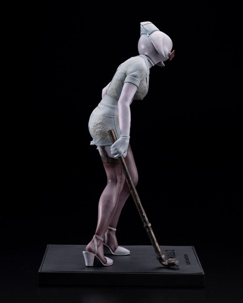 silent hill oshi works bubble head nurse scale figure ()