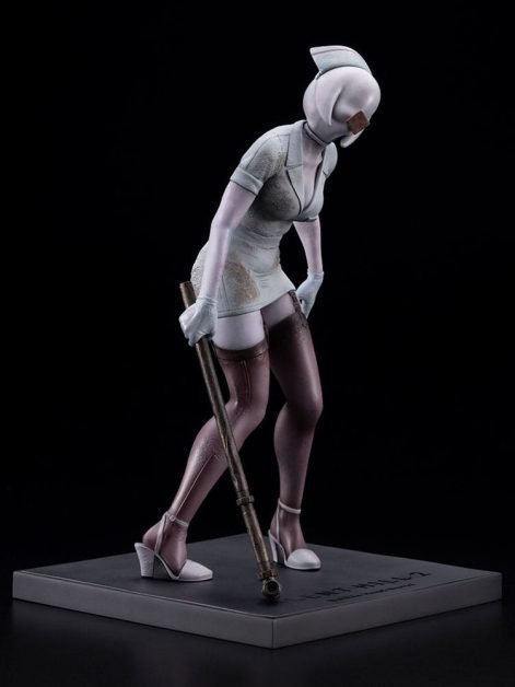 silent hill oshi works bubble head nurse scale figure ()