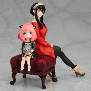spy x family anya yor cm scale figure ()